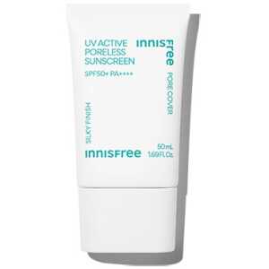 Innisfree UV Active Poreless Sunscreen SPF 50+ PA++++