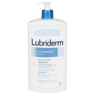 Lubriderm Unscented Lotion Normal To Dry Skin