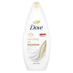 Dove Nourishing Silk Shower Gel