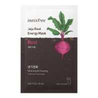 Innisfree Jeju Root Energy Mask [Beet]