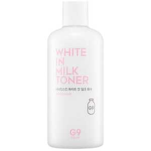 G9SKIN White In Milk Toner