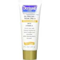 Dermasil Lab Oil Free Daily Facial Cream