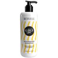 Revuele Mission: Curls Up! Nourishing Shampoo