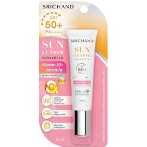 Srichand Sun Lotion Sunscreen SPF 50+ PA++++ Whitening