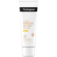 Neutrogena Purescreen+ Tinted Sunscreen For Face With SPF 30