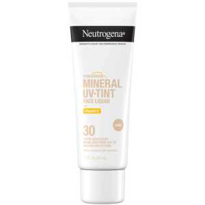 Neutrogena Purescreen+ Tinted Sunscreen For Face With SPF 30