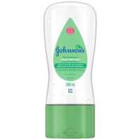 Johnson's Aloe & Vitamin E Oil Gel