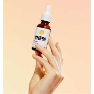 Shero Science Power-C Brightening Serum