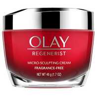 Olay Unscented Olay Regenerist Micro-Sculpting Cream Face Moisturizer