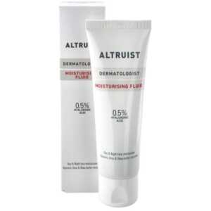 Altruist Moisturising Fluid 0.5% Hyaluronic Acid