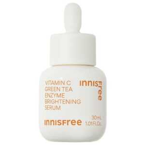 Innisfree Green Tea Enzyme Vitamin C Serum