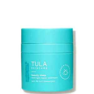 TULA Skincare Beauty Sleep Overnight Skin Repair Treatment