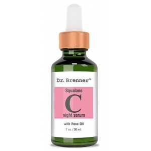 Dr. Brenner’s Vitamin C Serum Night Oil Treatment