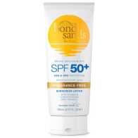 Bondi Sands Sunscreen Lotion SPF 50+ - Fragrance Free