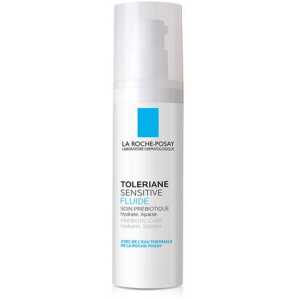 La Roche-Posay Toleriane Sensitive Fluide Daily Soothing Oil-Free Moisturizer