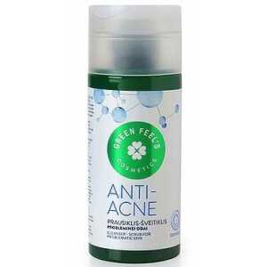 Green Feels Anti-Acne Cleanser - Scrub