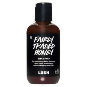 Lush Fairly Traded Honey Shampoo