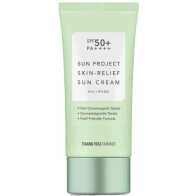 Thank You Farmer Sun Project Skin Relief Sun Cream SPF 50+/PA++++