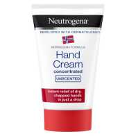 Neutrogena Hand Cream Concentrated Unscented