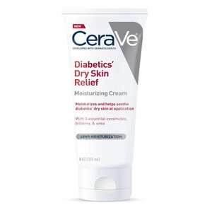 CeraVe Diabetics’ Dry Skin Relief