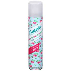 Batiste Dry Shampoo Cherry Scent