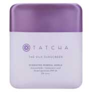 Tatcha The Silk Sunscreen Mineral Broad Spectrum SPF 50 PA++++ With Hyaluronic Acid And Niacinamide