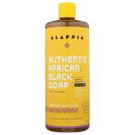 Alaffia Authentic African Black Soap All-In-One