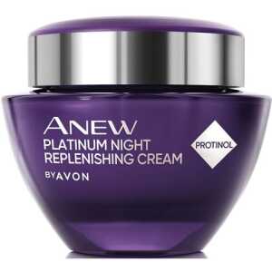 Avon Anew Platinum Night Repleneshing Cream