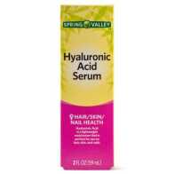 Spring Valley Hyaluronic Acid Serum