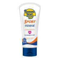 Banana Boat Sport Sensitive Mineral Based Sunscreen SPF 50+