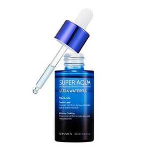 Missha Super Aqua Ultra Waterful Facial Oil