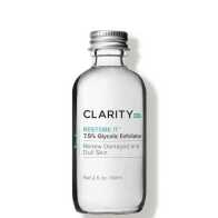 ClarityRx Restore It 7.5 Percent Glycolic Exfoliator