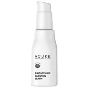 Acure Brightening Glowing Serum