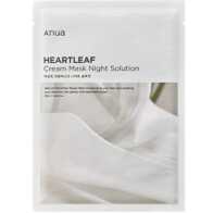 Anua Heartleaf Cream Mask Night Solution