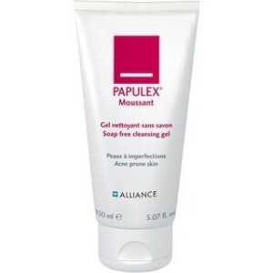 Alliance Papulex Moussant Soap Free Cleansing Gel