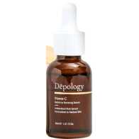 Dēpology Power C Antioxidant Radiance Boosting Serum