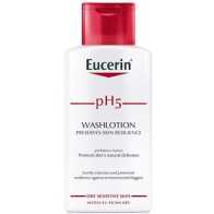 Eucerin Sensitive Skin Washlotion