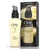 Olay Total Effects 7-In-1 Anti-Ageing Instant Smoothing Serum