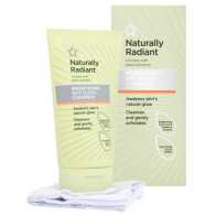 Superdrug Naturally Radiant Brightening Hot Cloth Cleanser