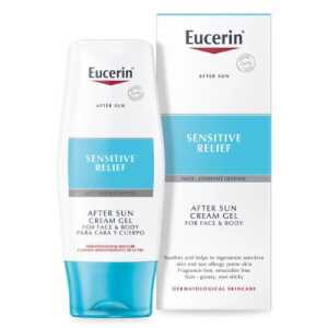 Eucerin After Sun Creme-Gel Sensitive Relief