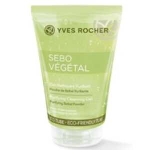 Yves Rocher Purifying Cleansing Gel