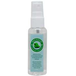 Belfour Whitening Solutions Anti-perspirant Deodorant Spray