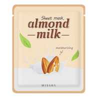 Missha Almond Milk Moisturizing Mask