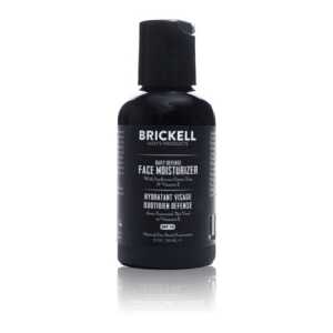 Brickell Men's Products Daily Defense Face Moisturizer For Men