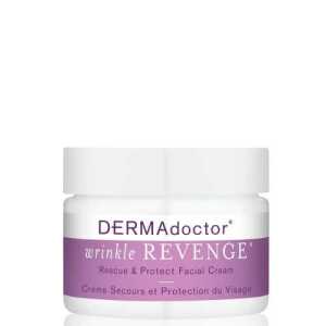 DERMAdoctor Wrinkle Revenge Rescue Protect Facial Cream