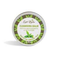 Earth Rhythm Cleansing Balm (Matcha Green Tea)