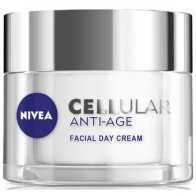 Nivea SPF 15 Cellular Anti-Age Skin Rejuvenation Facial Day Cream
