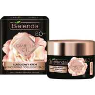 Bielenda Camellia Oil | 60+ Luxury Face Cream Concentrate Rebuilding Day/Night