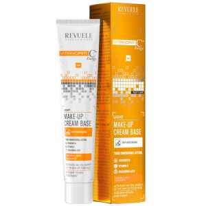 Revuele Vitanorm C+ Energy Light Make-Up Cream Base