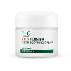 Dr. G RED Blemish Clear Soothing Cream